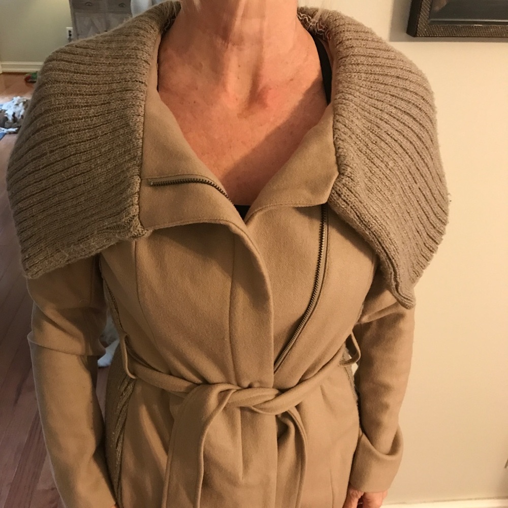 Anthropologie coat